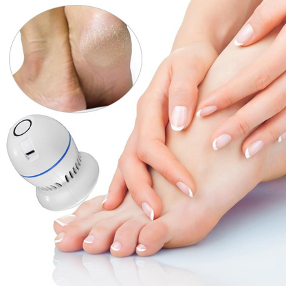 Ponceuse électrique pour les pieds⚡