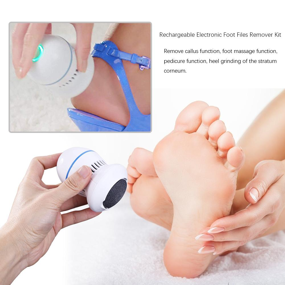 Ponceuse électrique pour les pieds⚡