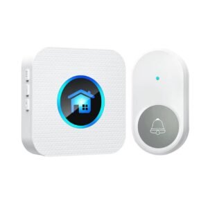 Sonette de Porte Sans Fil