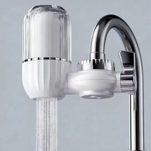Robinet purificateur d'eau